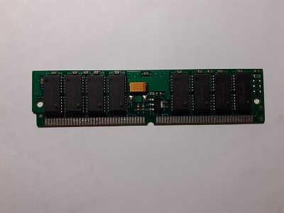 Micron MT80432M-6 X 16MB 60NS EDO SIMM Memory Module, OEM (модуль памяти)