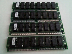 PNY 69000160-DF00-CSC 32MB PS/2 8Mx36 F/P SIMM Memory Module, OEM ( )