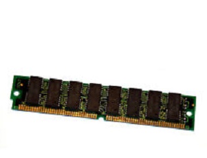 Hyundai HYM536410AM-70 16MB 4MX36 70ns DRAM SIMM Memory Module, OEM (модуль памяти)
