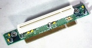     CTK104 1U PCI Riser Card, 32-bit. -1513 .