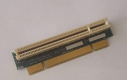     Digitalscape Sidewinder PRR650 1U PCI/PCI-U Riser Card. -1513 .