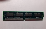 Hyundai HYM536100AM-60 4MB 1MX36 60ns EDO DRAM SIMM Memory Module, OEM (модуль памяти)