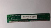   :   SEC KMM5361203AW-6 36MB 1MX36 60ns DRAM SIMM Memory Module. -3920 .