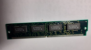     1st TECH 20-136-70T 72-pin DRAM SIMM Memory Module, p/n: 100024-70. -3920 .