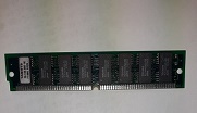      Tanisys 20-136-60T-10 4MB 72-pin DRAM SIMM Memory Module. -3920 .