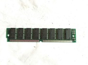      Texas Instruments 8032L Rev. C 16MB 60ns 72-pin EDO DRAM SIMM Memory Module. -3920 .