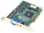 VGA card Diamond Stealth 3D 2000 S3 Virge, 2MB, PCI, p/n: 23030216-403, OEM ()