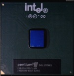 CPU Intel Pentium PIII-933/256/133/1.65V 933MHz SL49J, PGA370 (FC-PGA), Coppermine, OEM ()