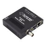 Black Box LE1502A-R3 10BASE-T/10BASE-2 ThinNet Economy Crossover Media Converter ()